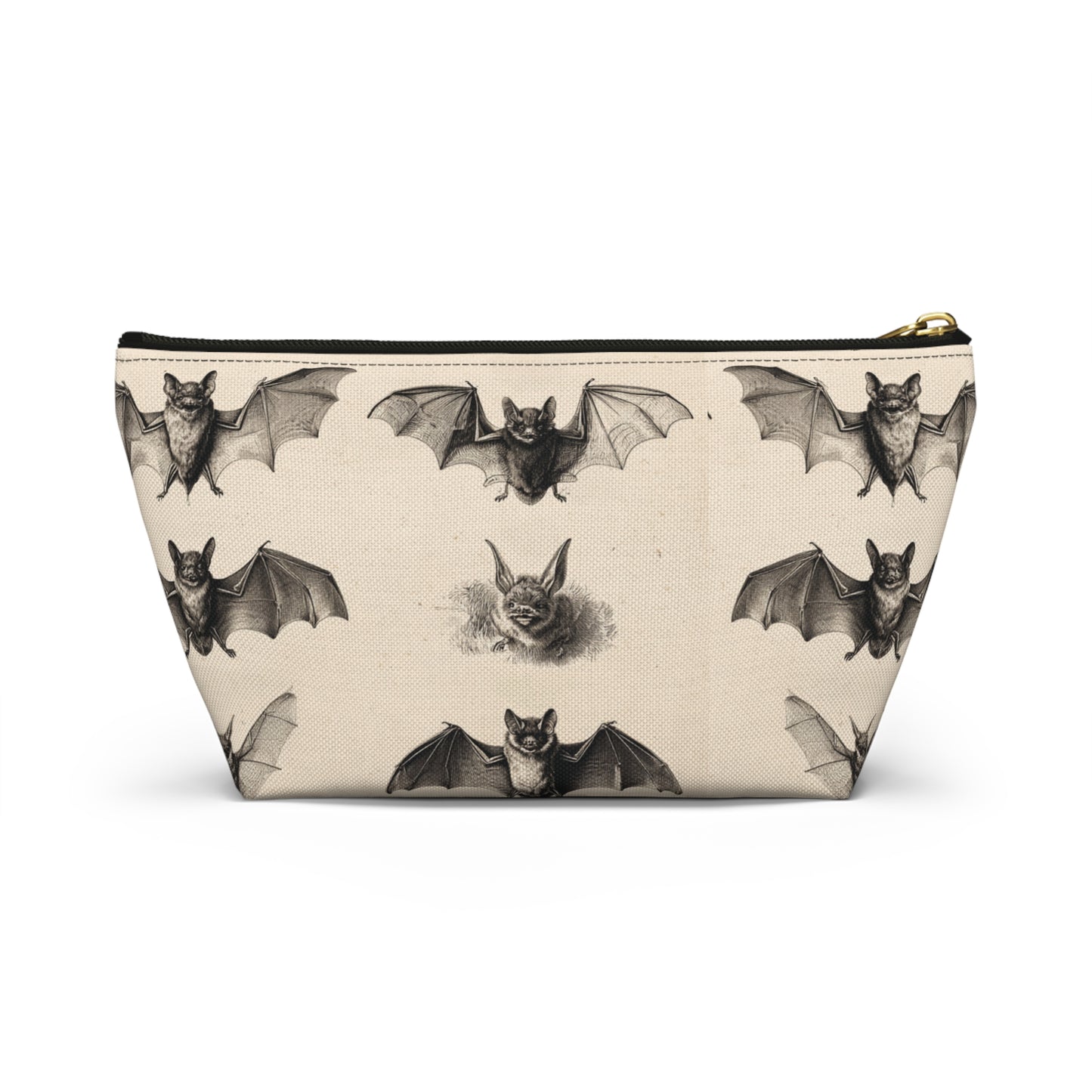 Bat Species Apothecary Bag