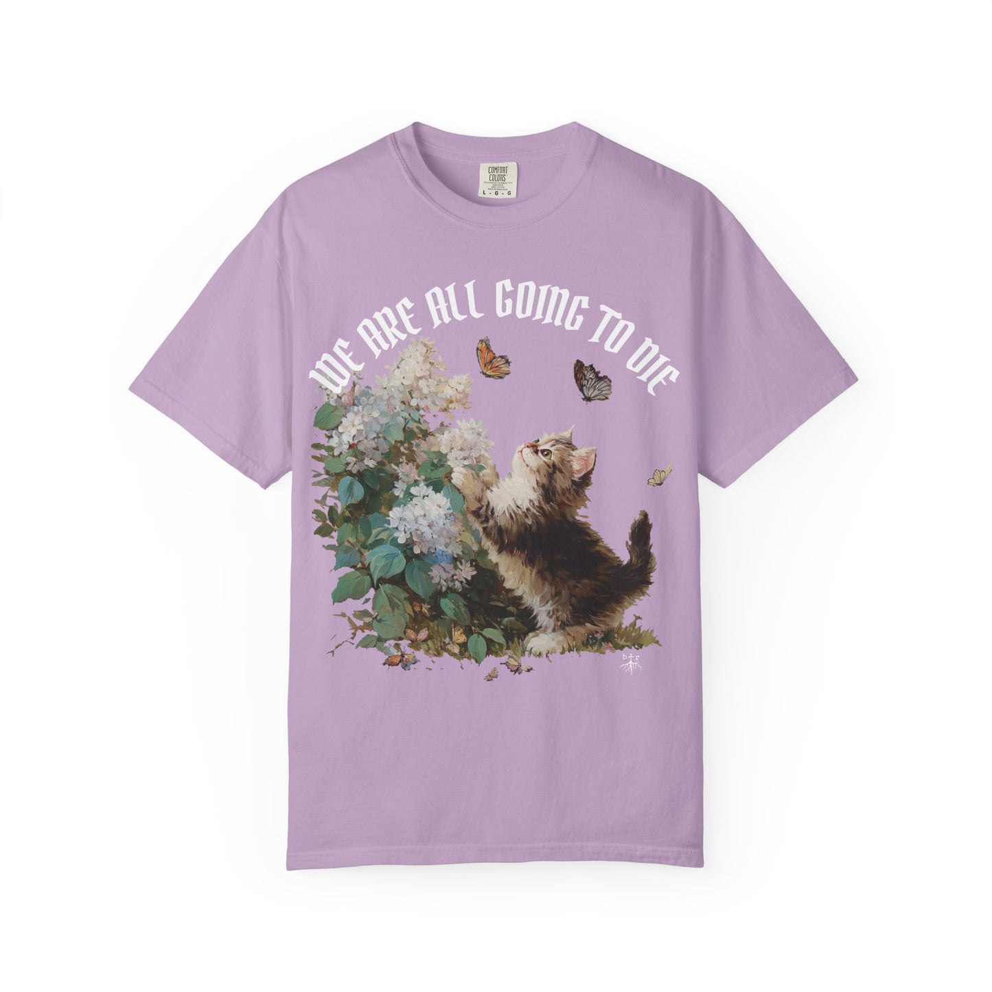 We Are All Going to Die Unisex T-Shirt