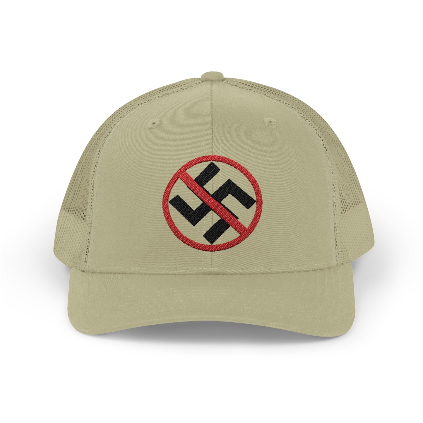 Anti-Nazi Snapback Trucker Cap