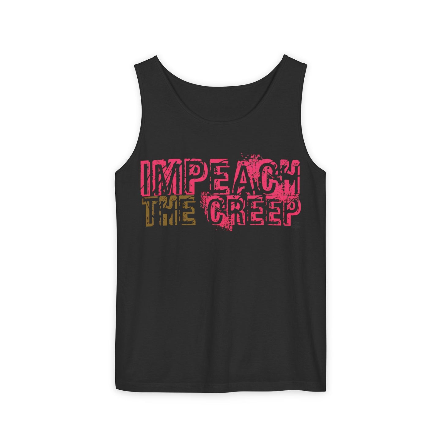 Impeach the Creep Tank