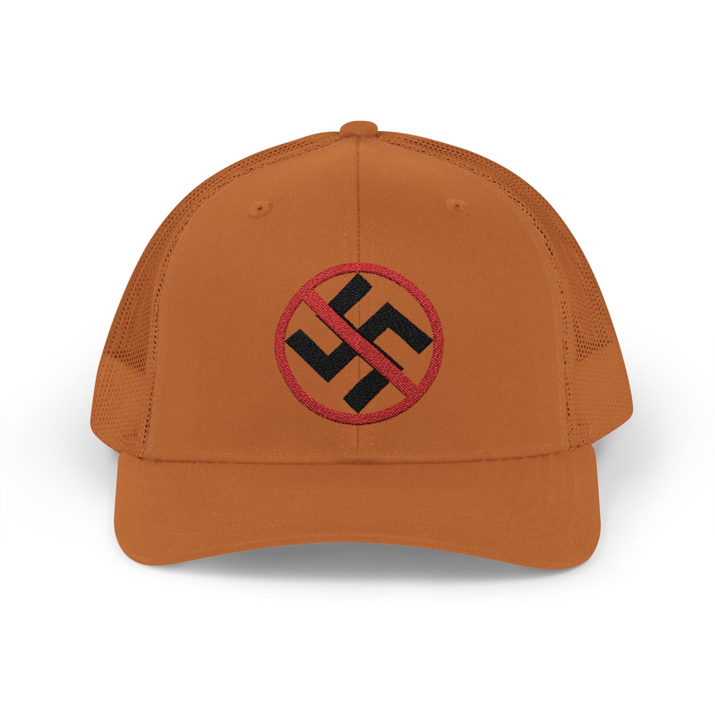 Anti-Nazi Snapback Trucker Cap