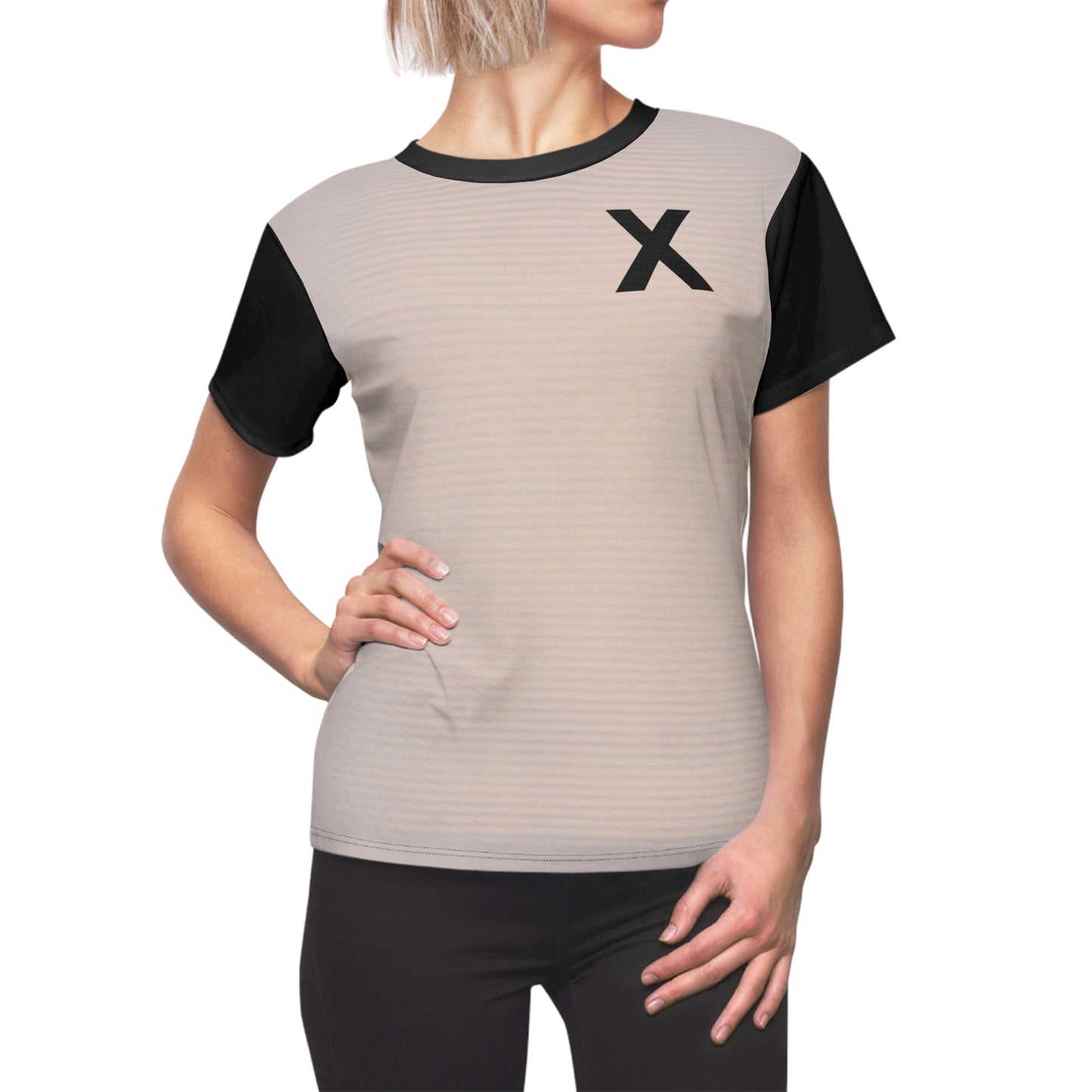 X Marks the Spot Women's Tee
