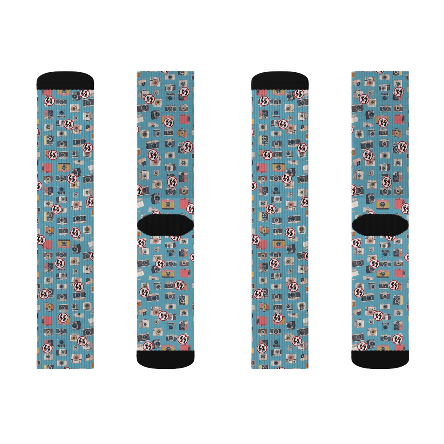 No Feet Pics Dress Socks