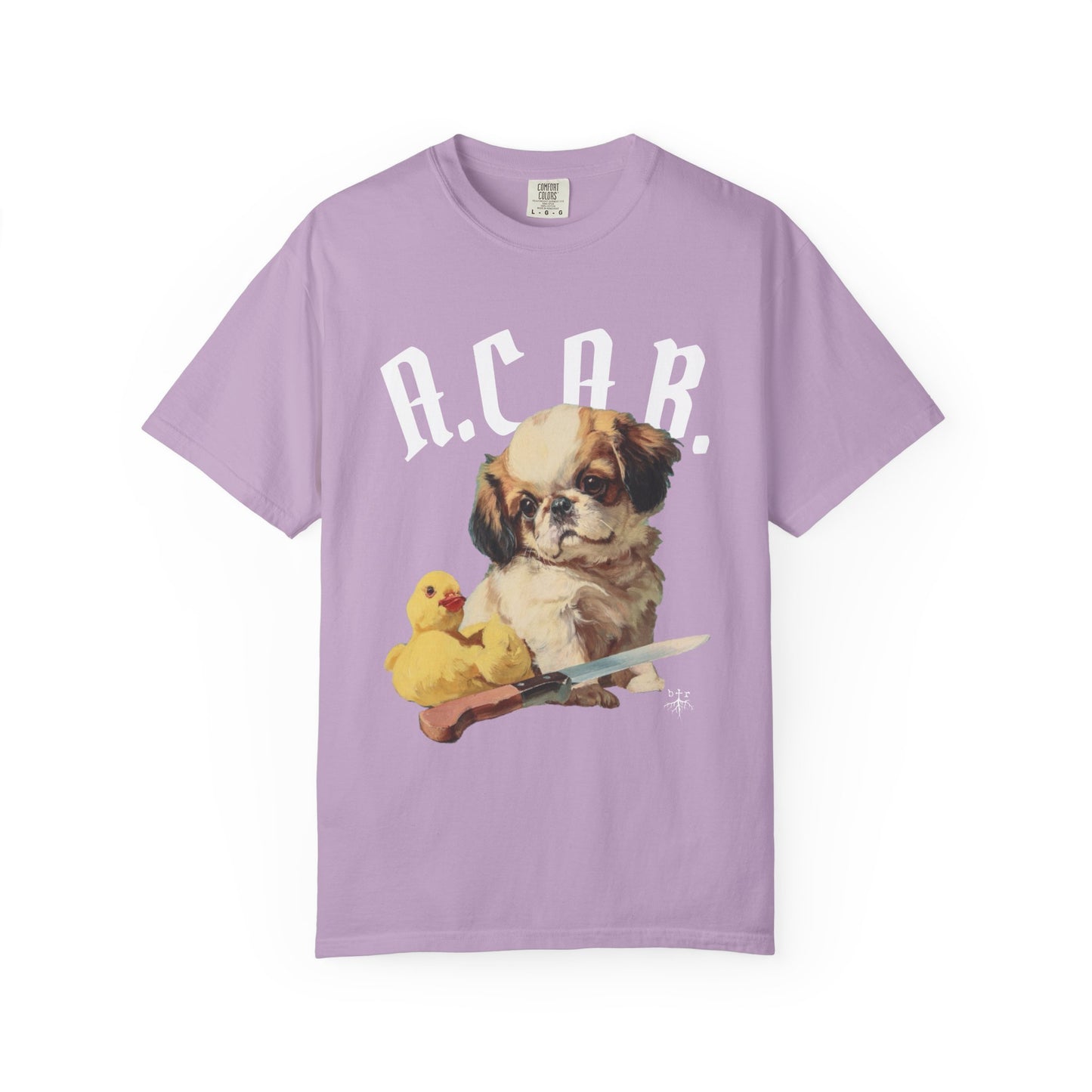 ACAB Pekingese Unisex T-Shirt