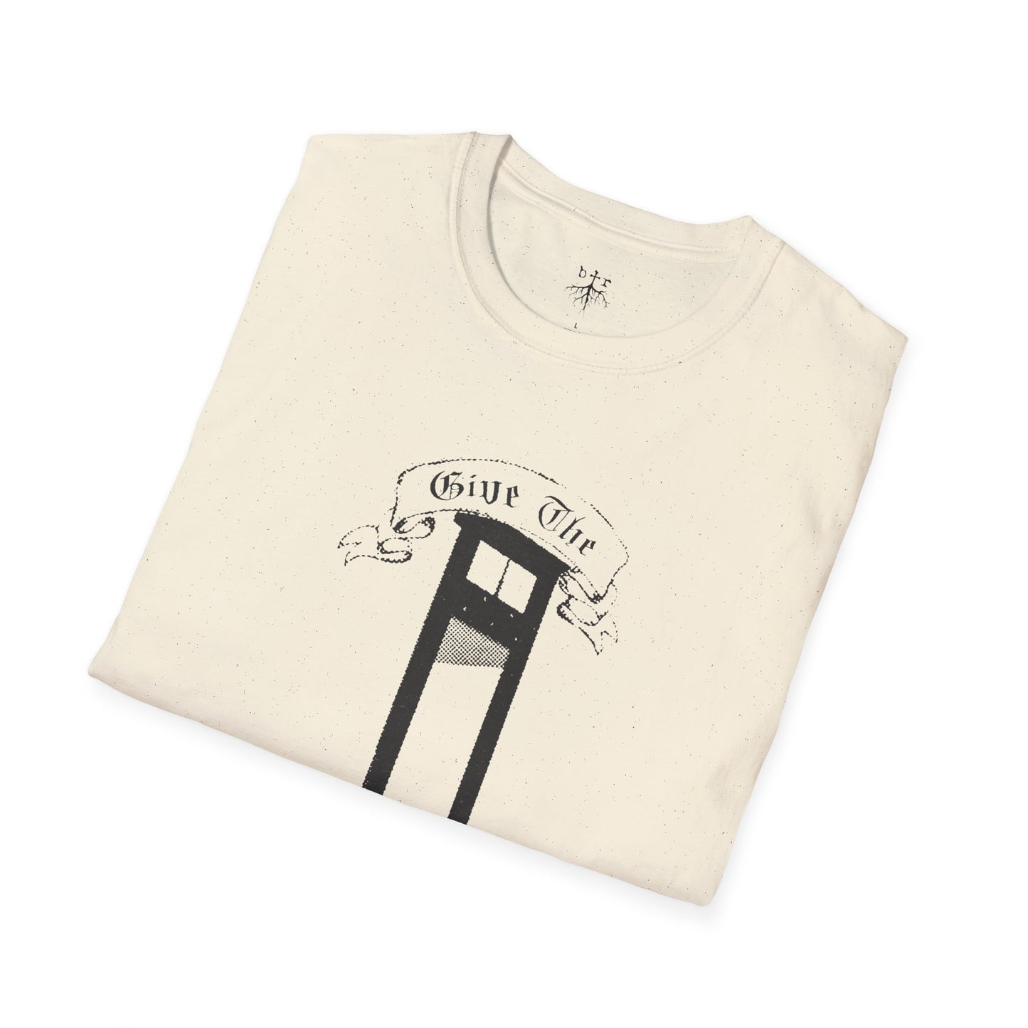 Give The People Bread Vintage Graphic Tee