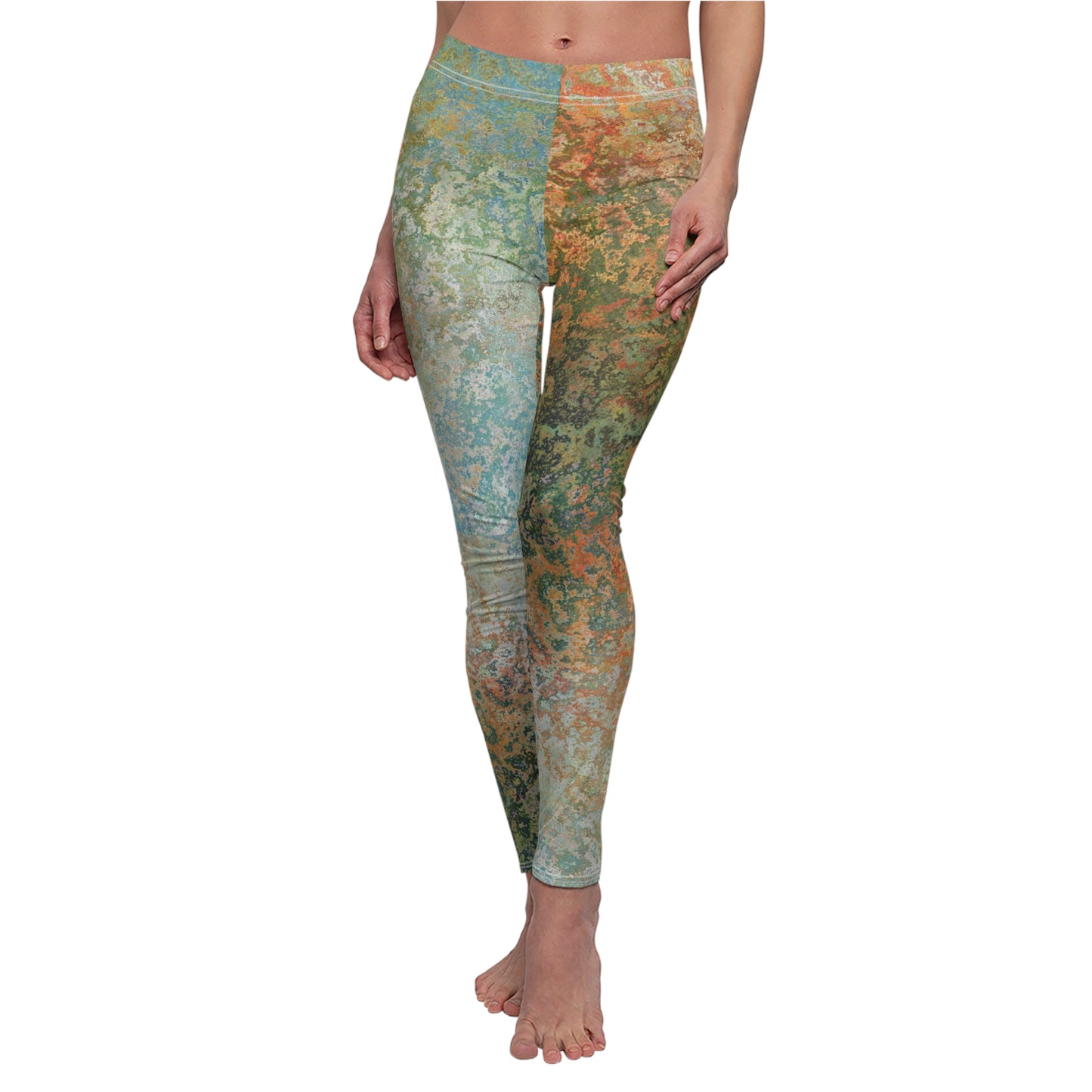 Patina Leggings