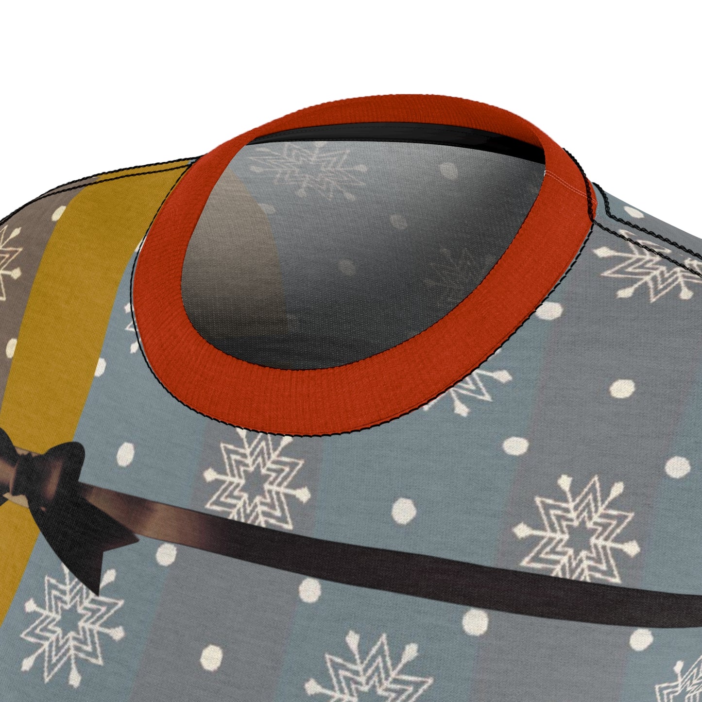 Women's Hippy Dippy 60s Christmas Tee