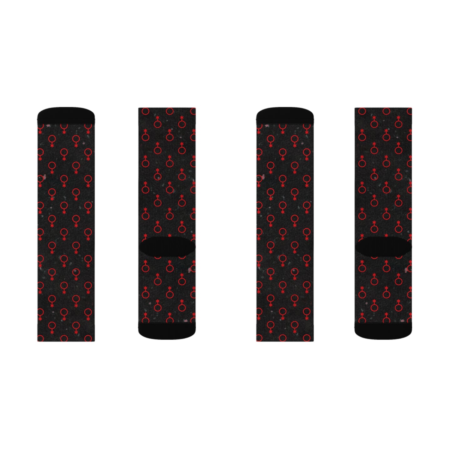 Non-Binary Dress Socks