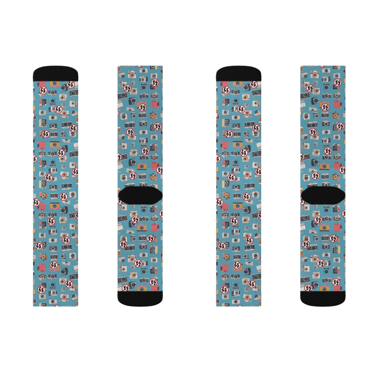 No Feet Pics Dress Socks
