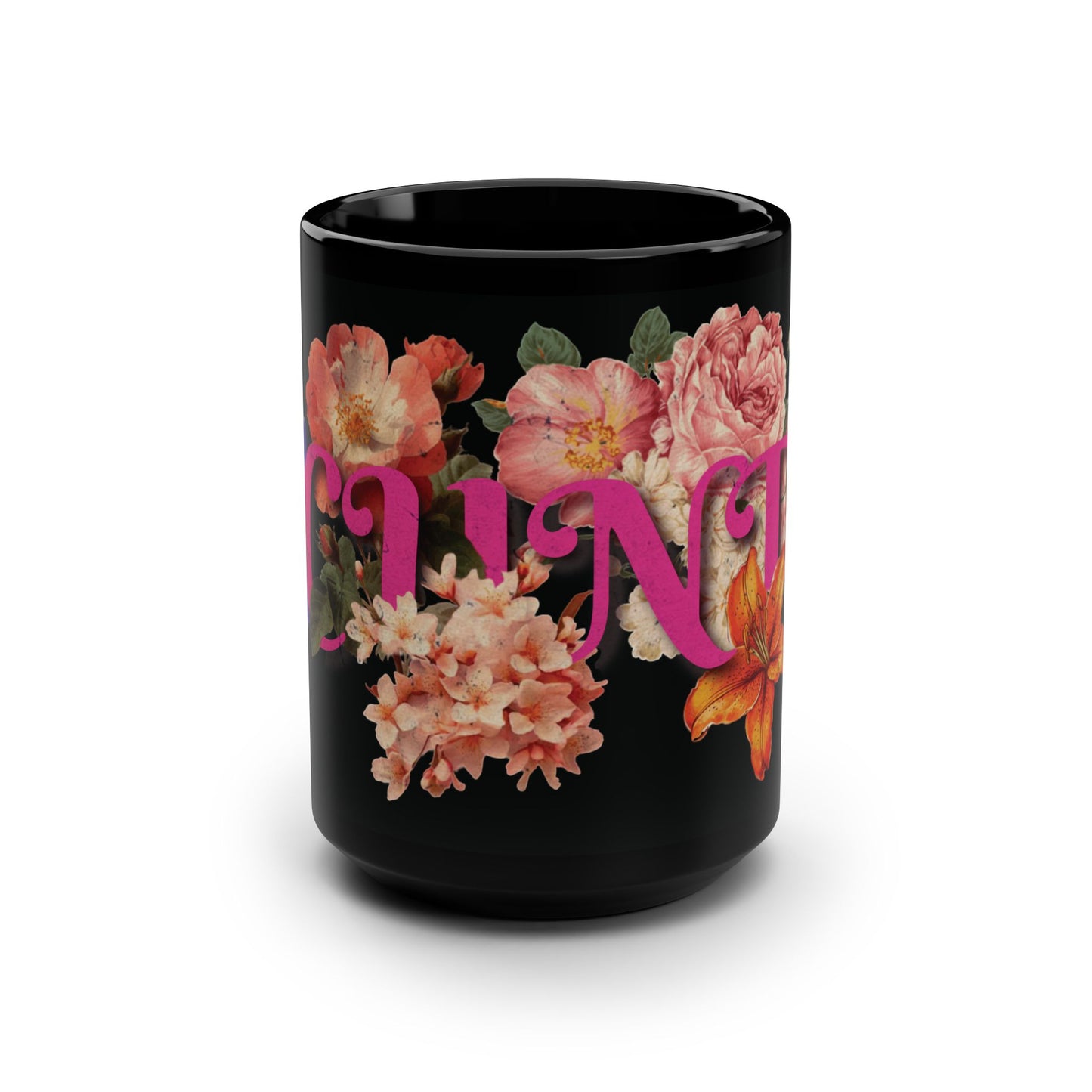 Cunt Mug, 15oz