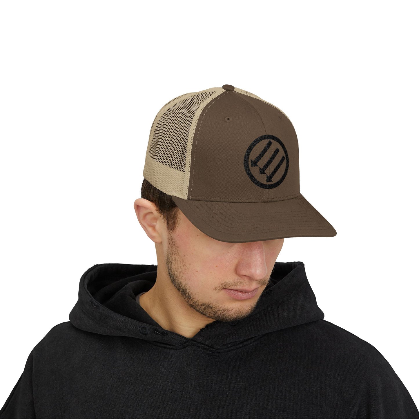 Anti-Fascisst Snapback Trucker Cap