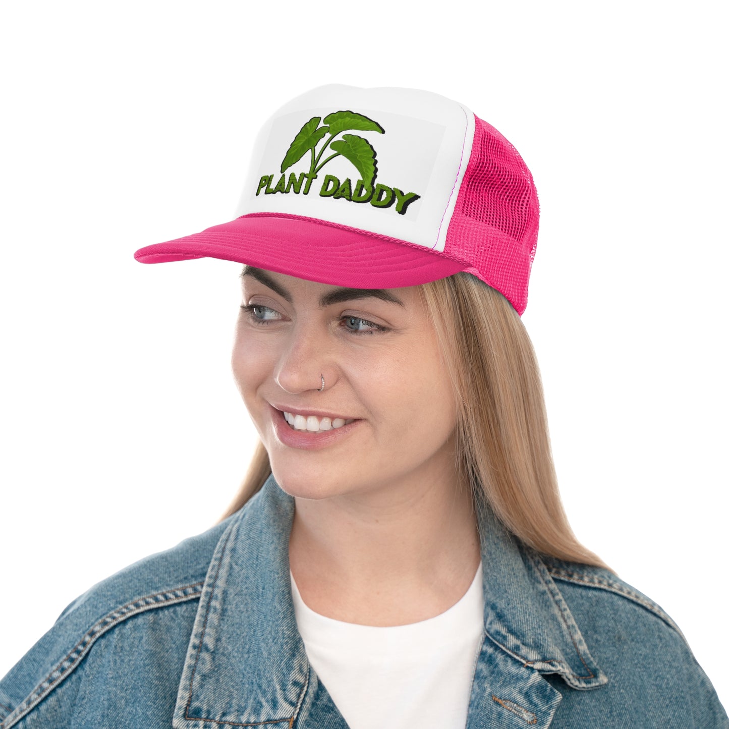 Plant Daddy Trucker Cap (4 Colors!)