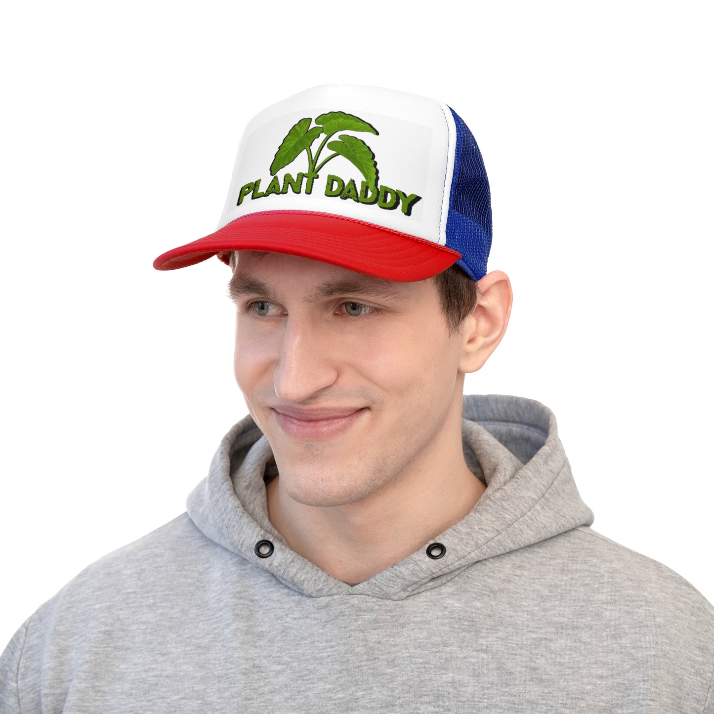 Plant Daddy Trucker Cap (4 Colors!)