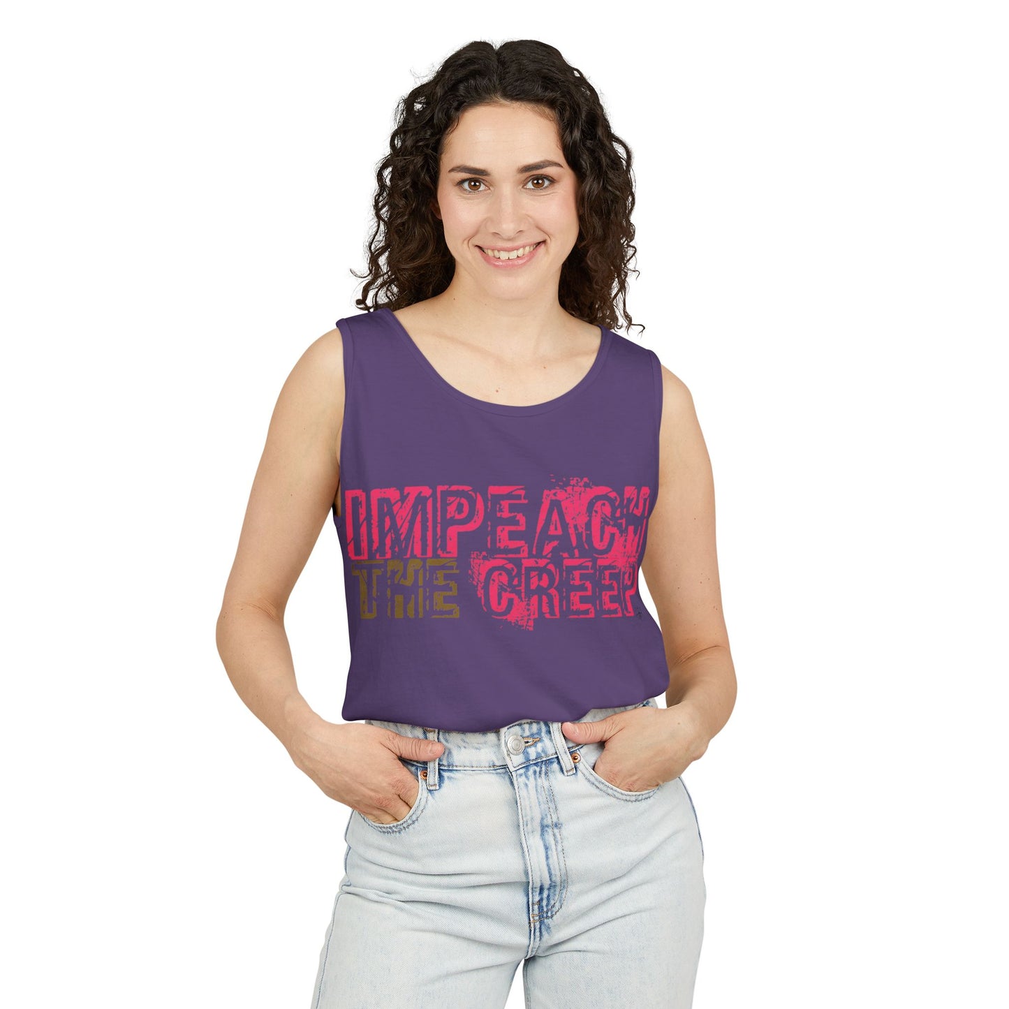 Impeach the Creep Tank
