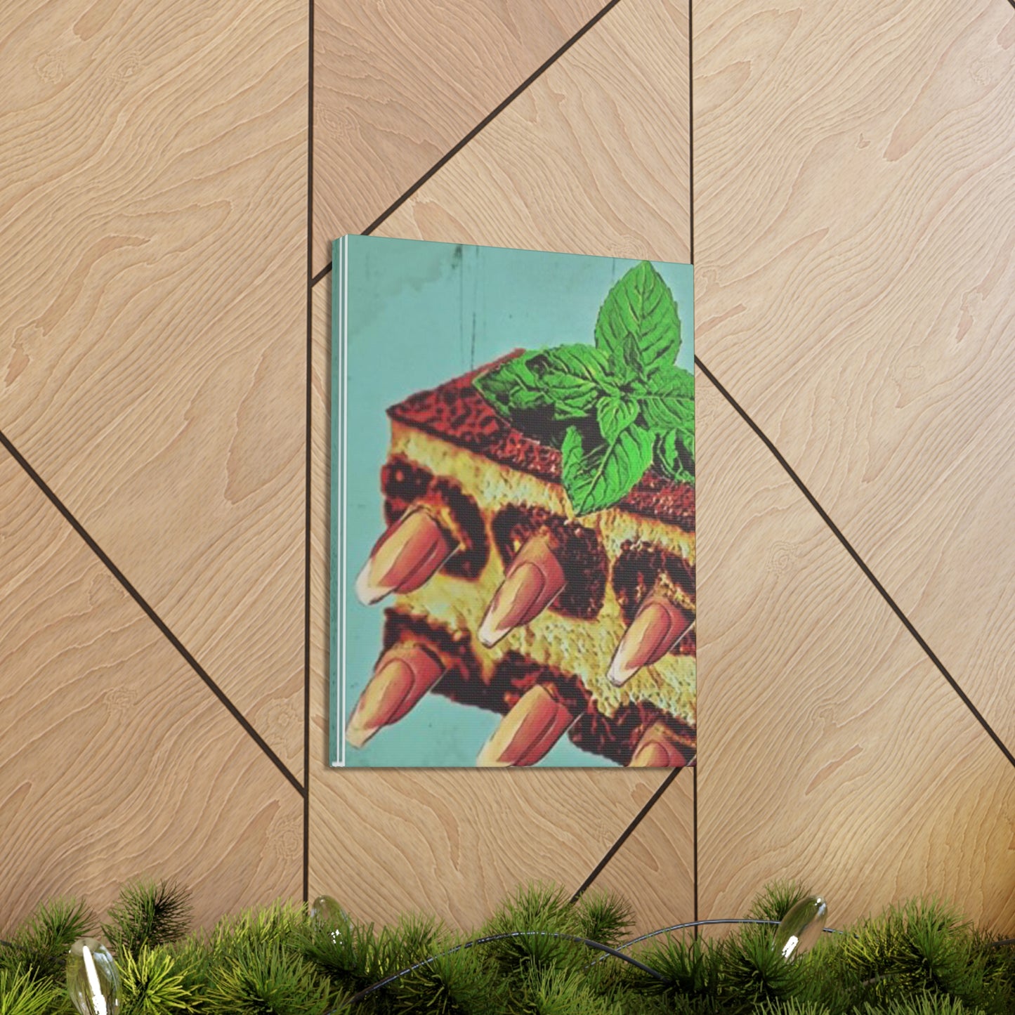 The Bad Baker Series Lady Fingers by bOn + rOOte