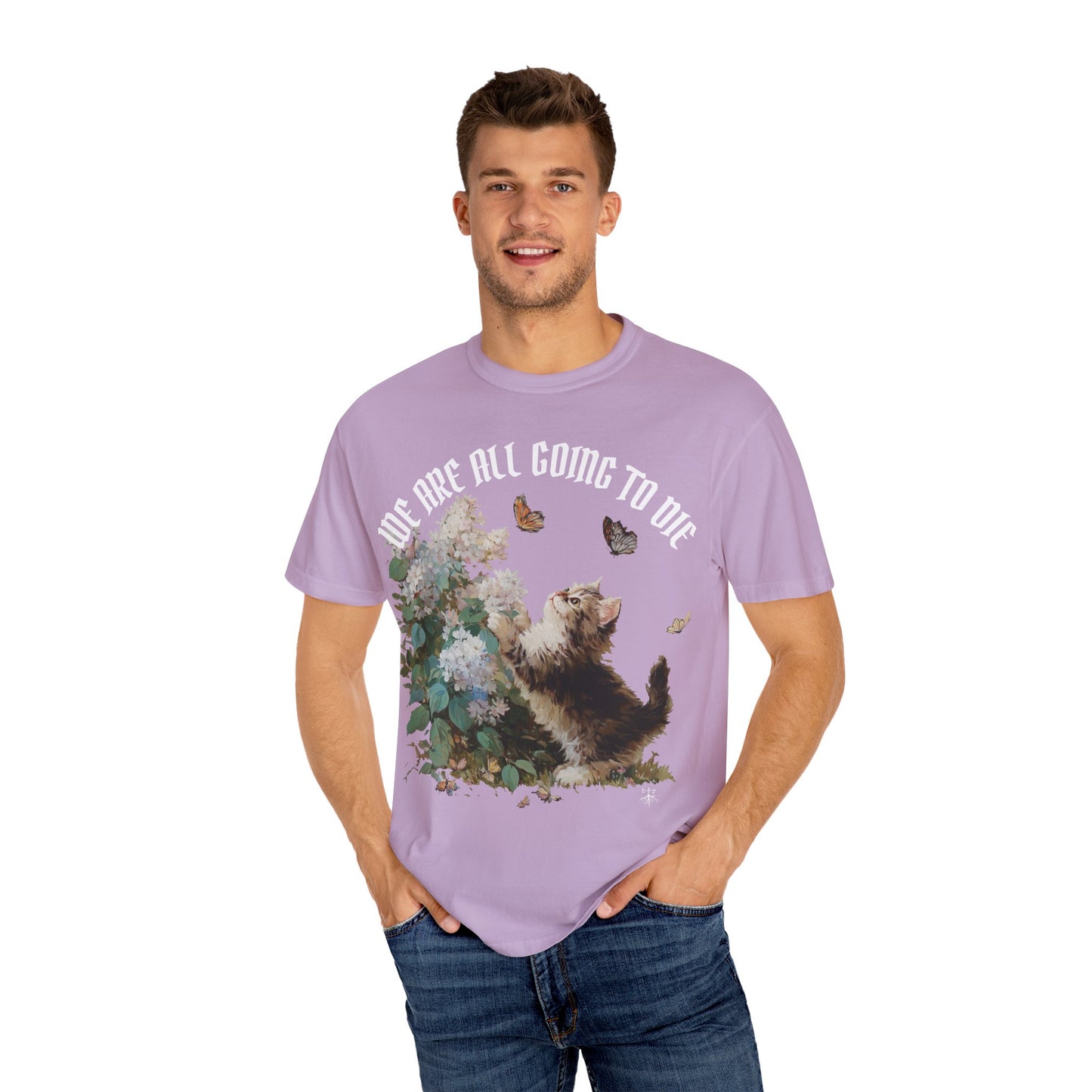 We Are All Going to Die Unisex T-Shirt