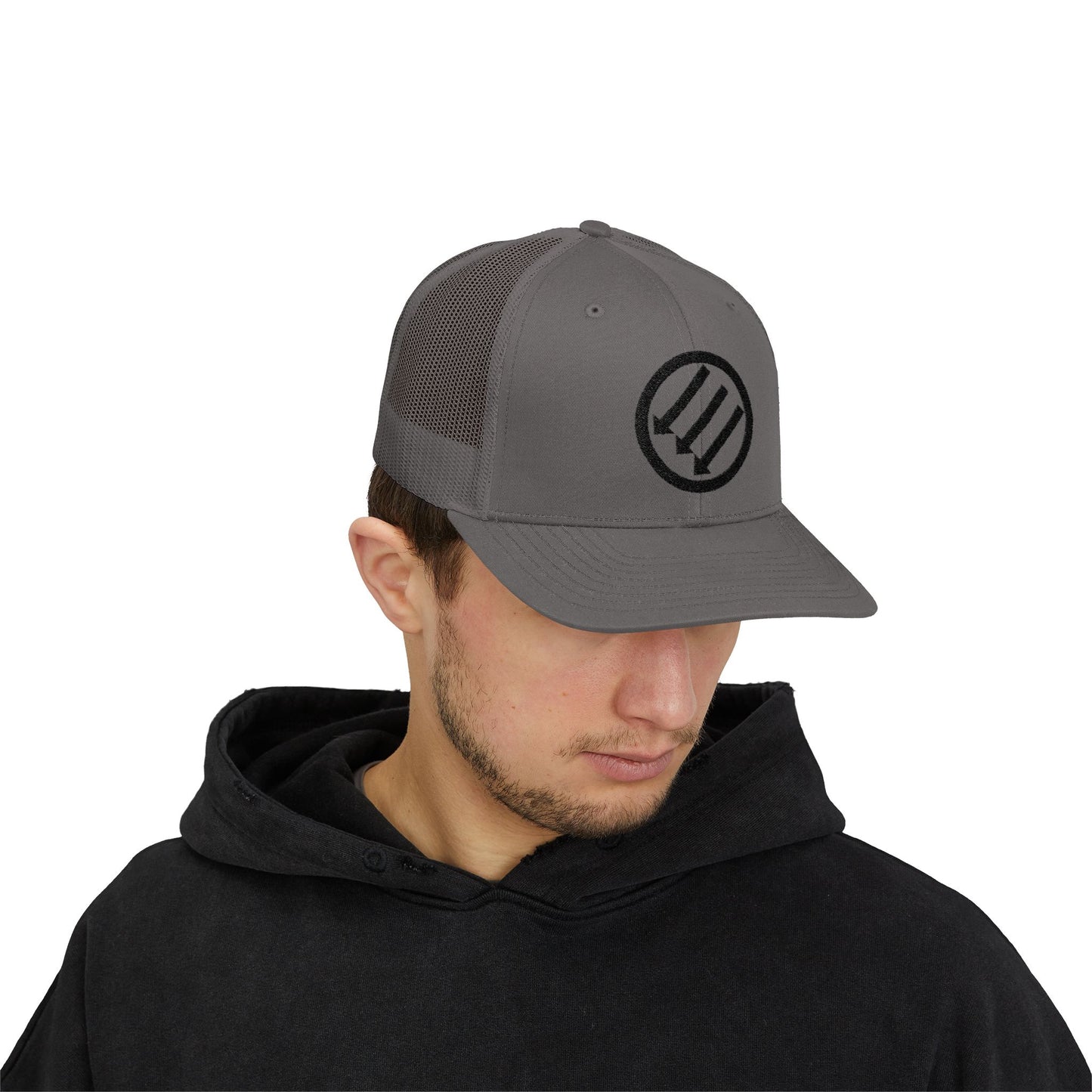 Anti-Fascisst Snapback Trucker Cap