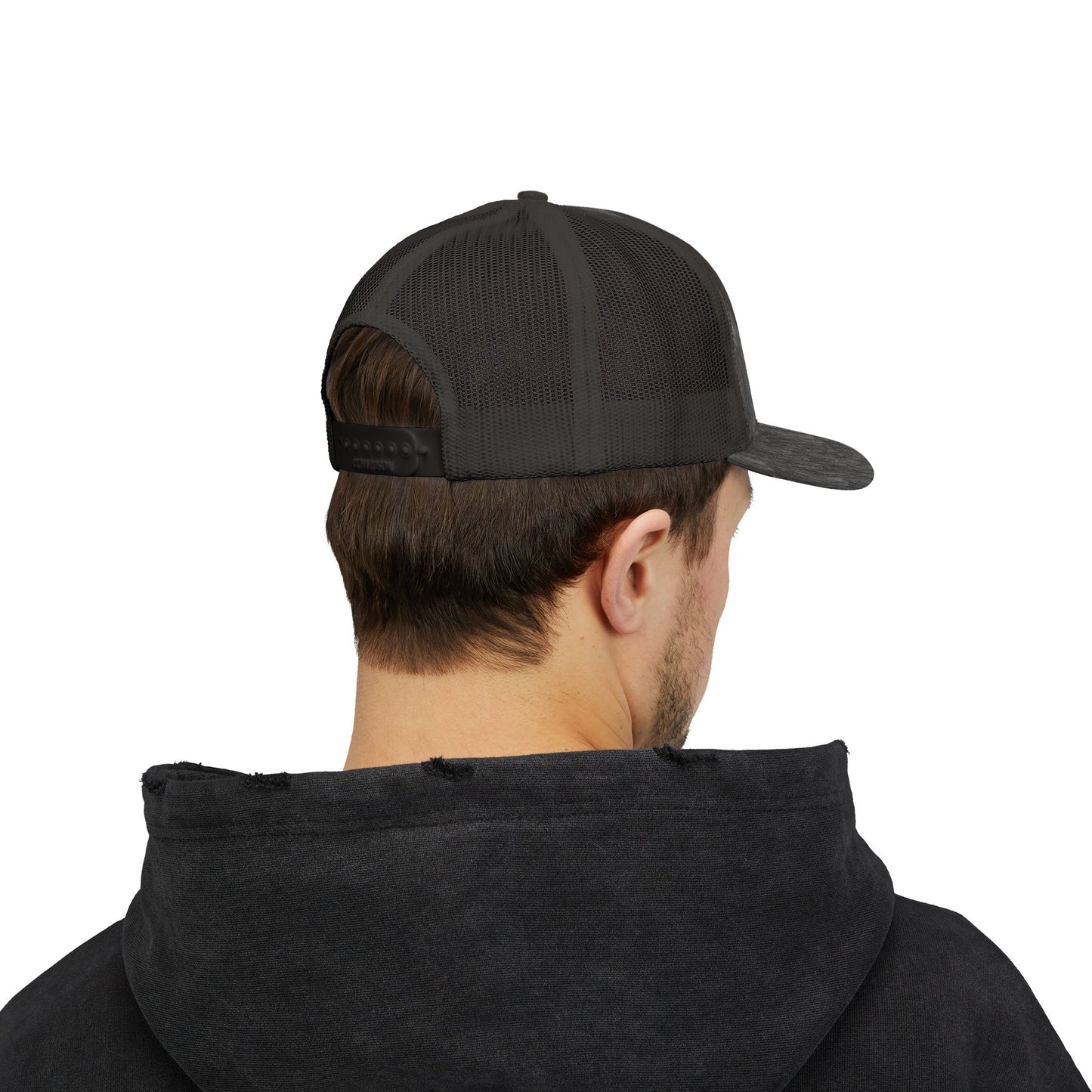 Anti-Nazi Snapback Trucker Cap