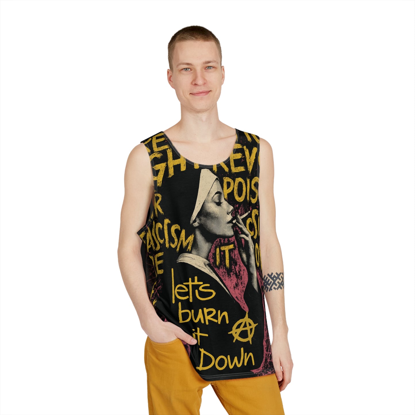 Anti-Patriarchy Tank