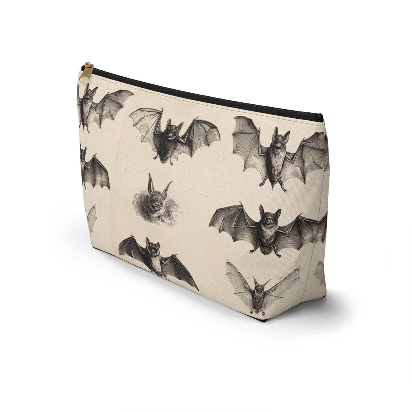 Bat Species Apothecary Bag