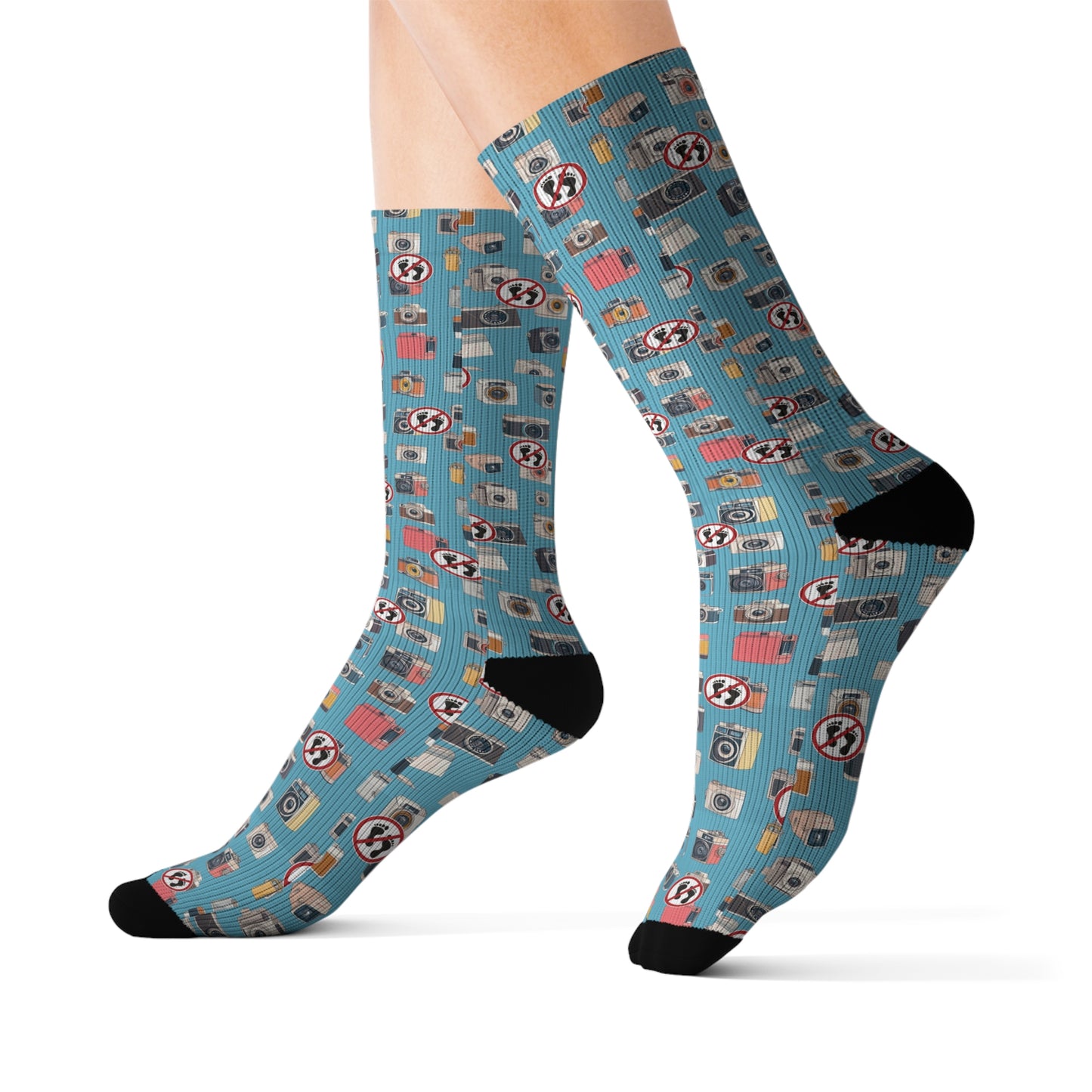 No Feet Pics Dress Socks