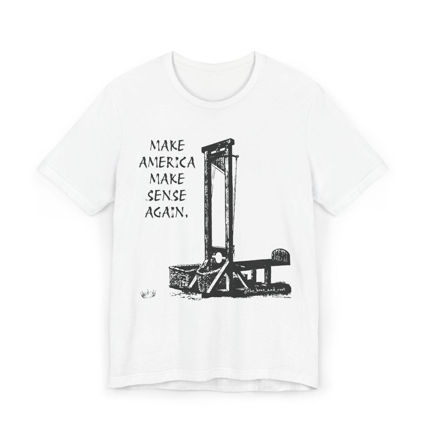 Guillotine Unisex Jersey T-Shirt