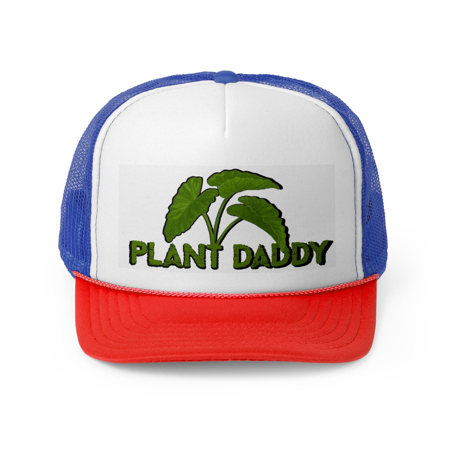 Plant Daddy Trucker Cap (4 Colors!)