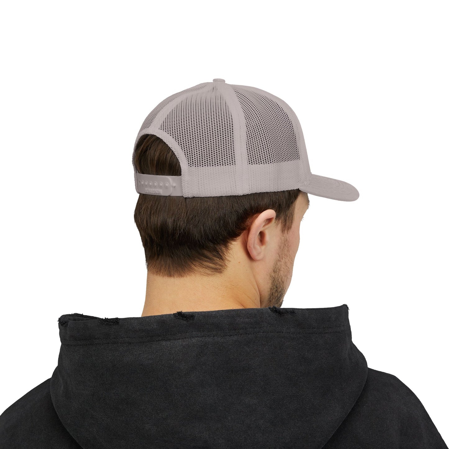 Anti-Nazi Snapback Trucker Cap