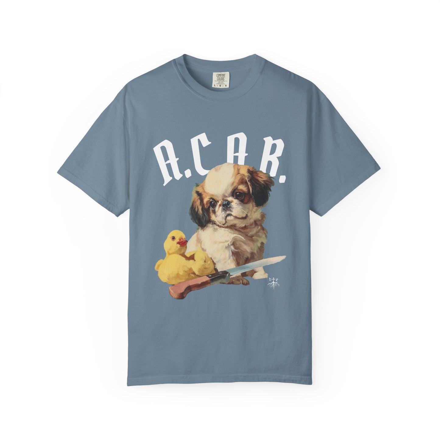 ACAB Pekingese Unisex T-Shirt