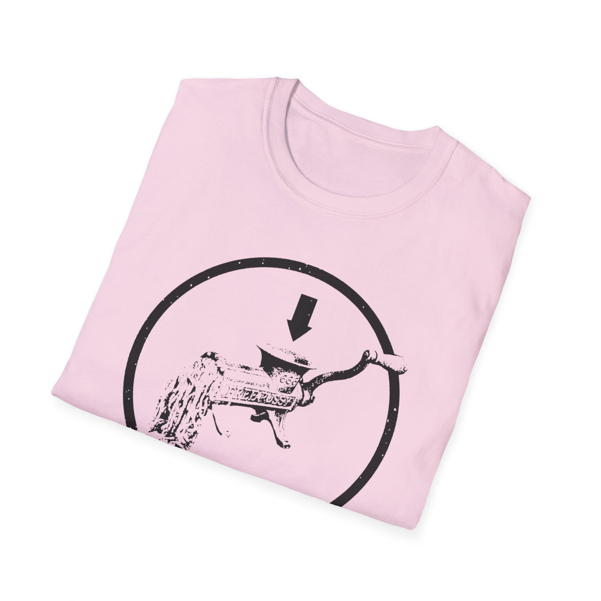 FREE P*SSY MEAT GRINDR TEE