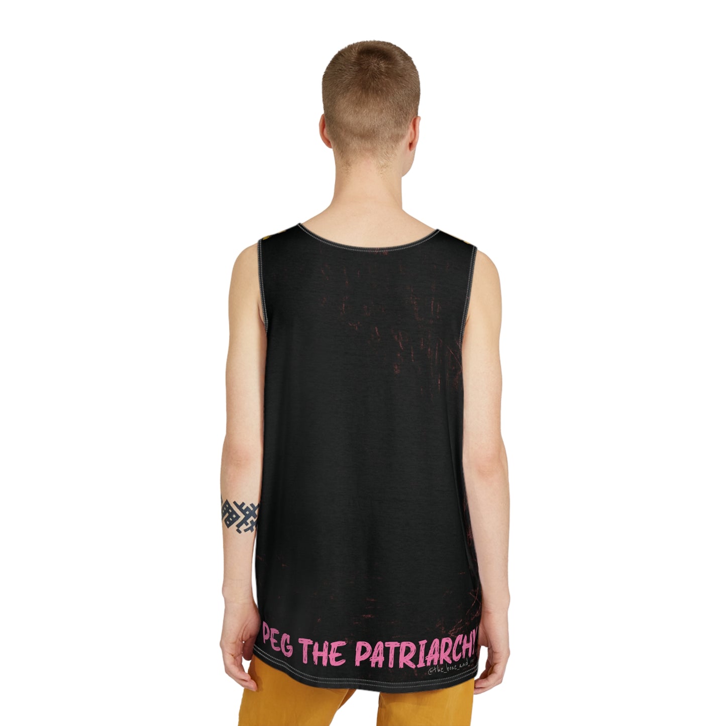 Anti-Patriarchy Tank