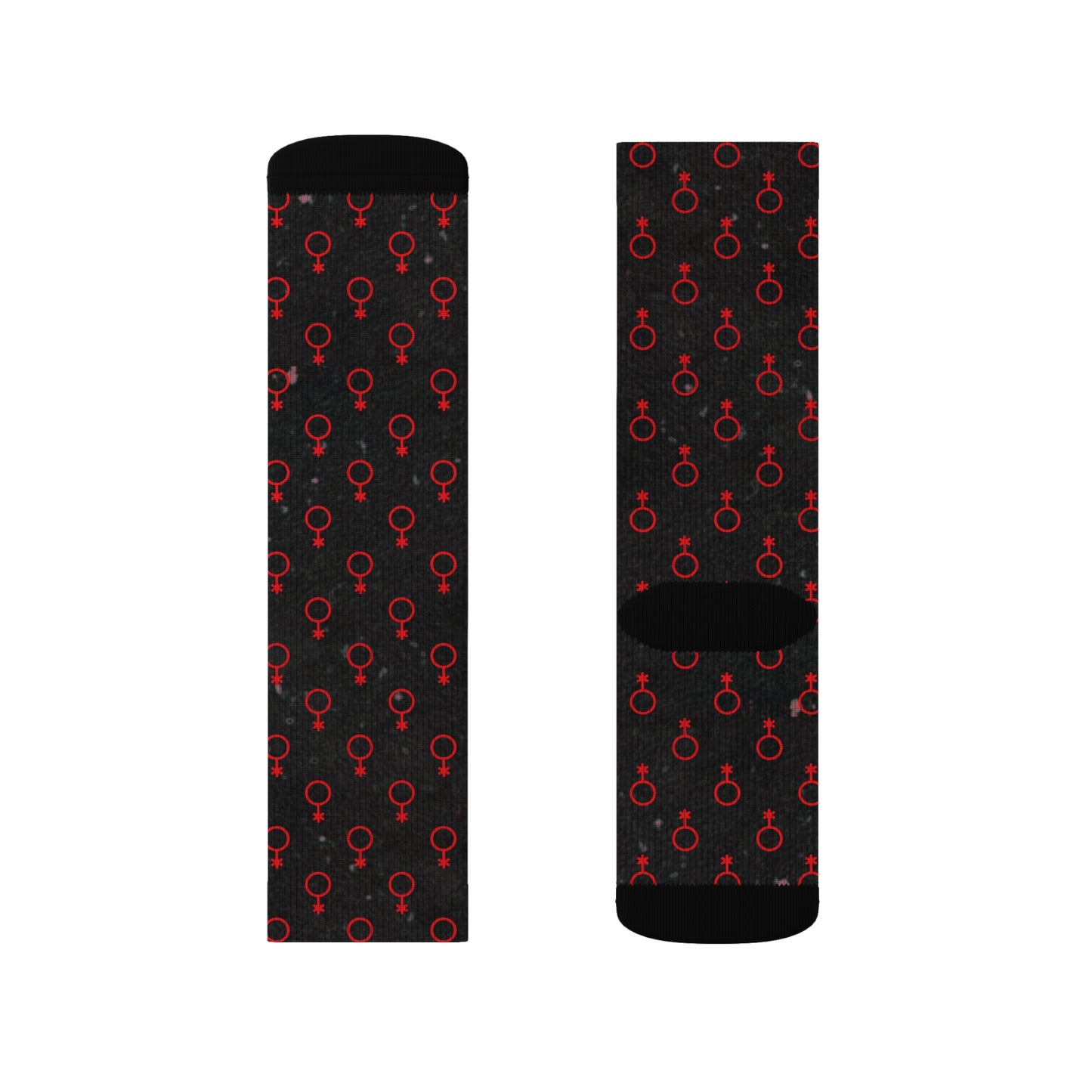 Non-Binary Dress Socks