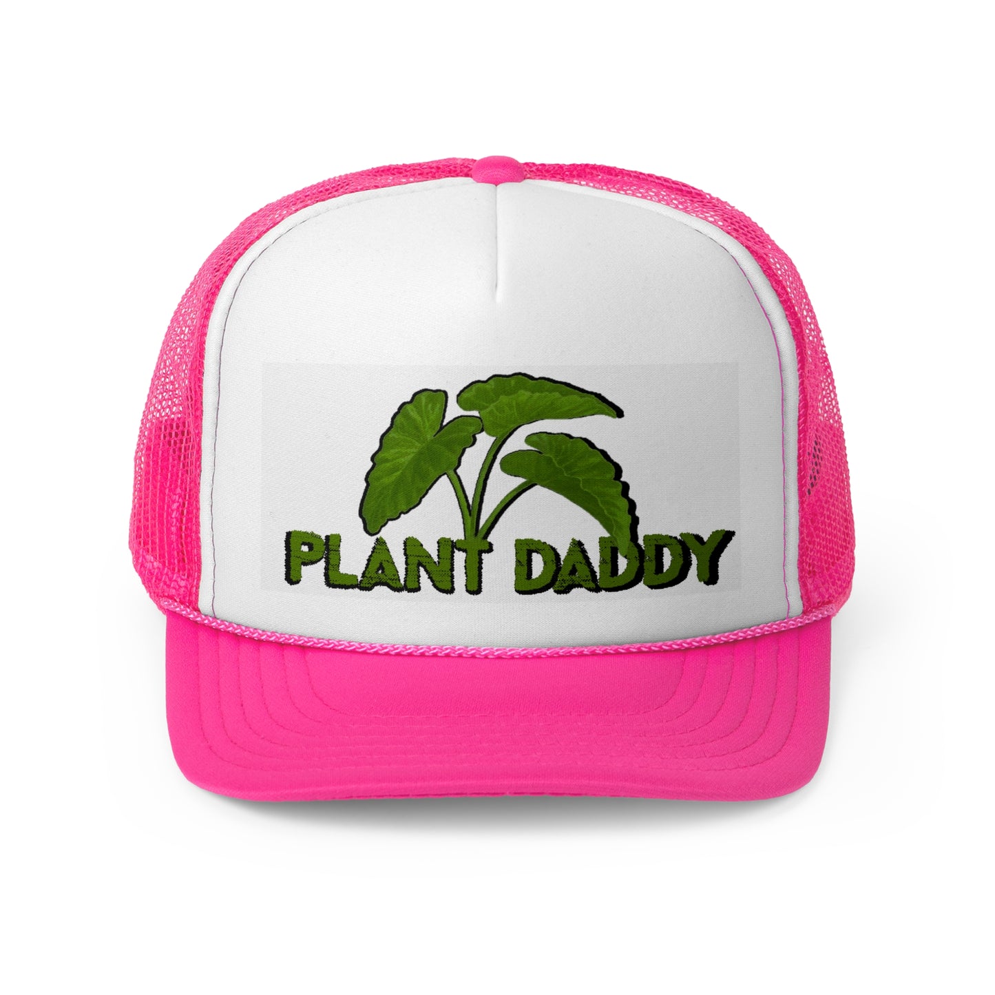 Plant Daddy Trucker Cap (4 Colors!)
