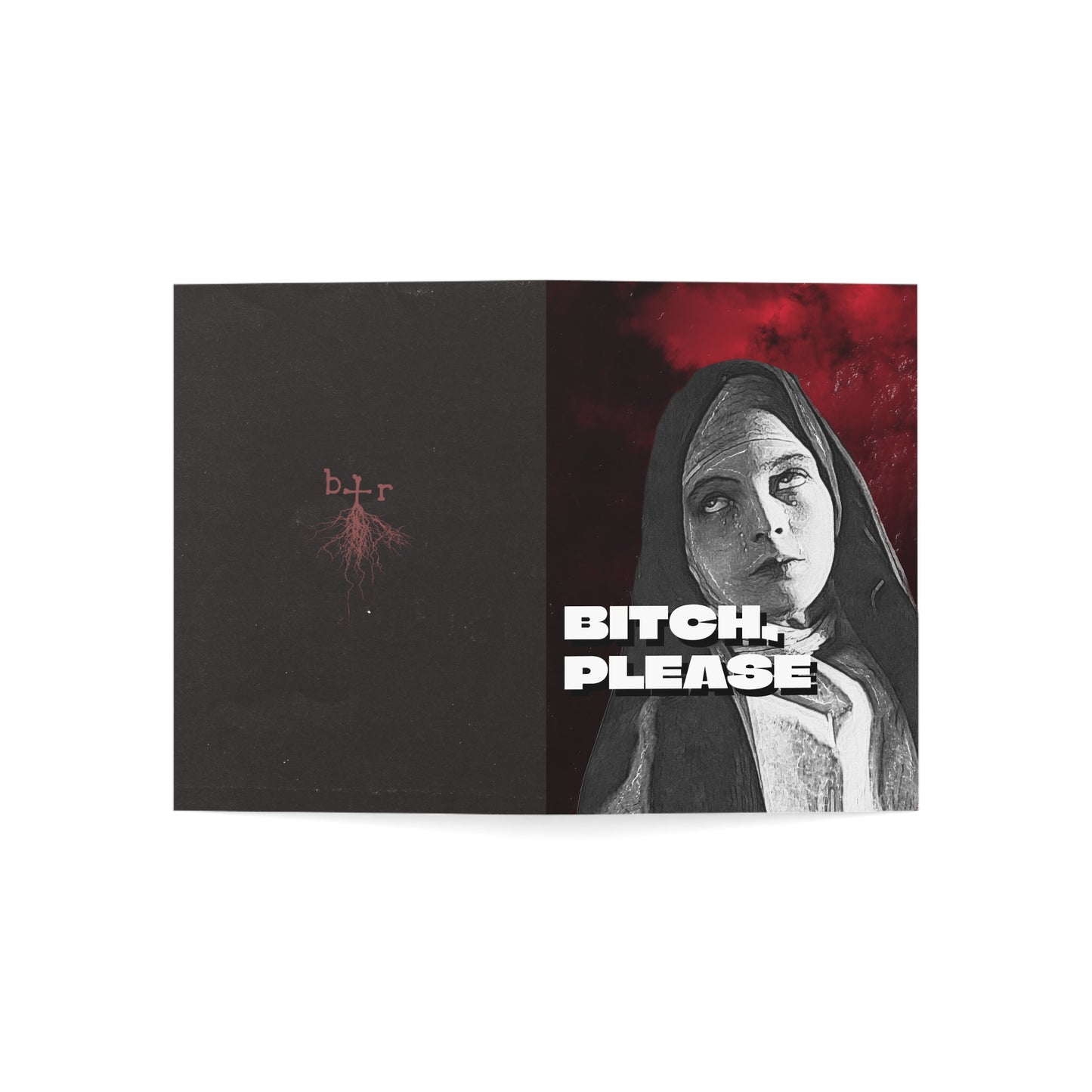 Bitch, Please Card