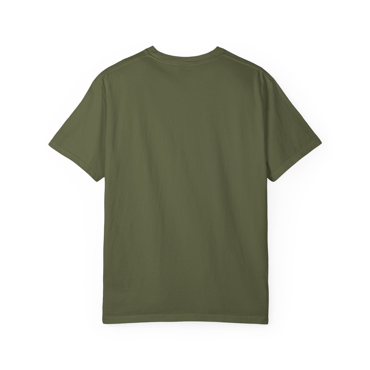Is He Dead Yet? Contrast Unisex T-Shirt