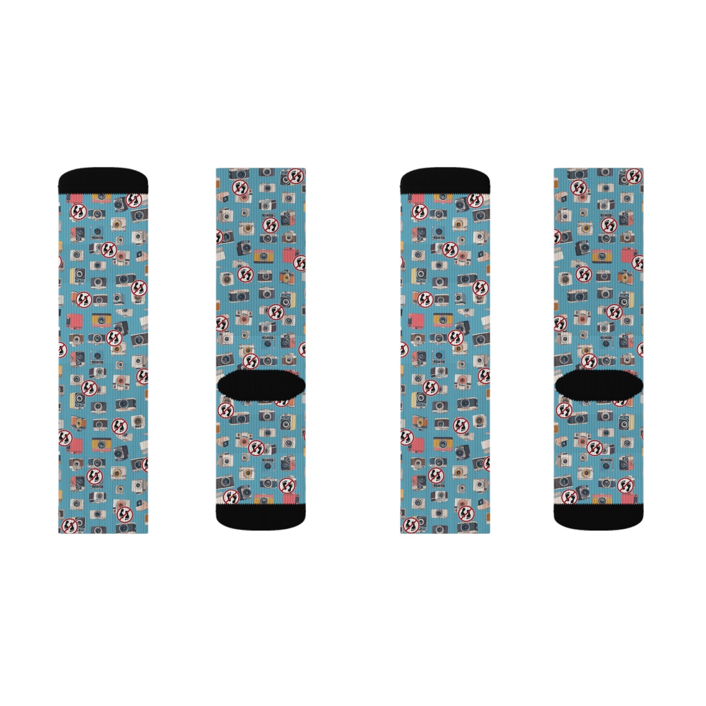 No Feet Pics Dress Socks