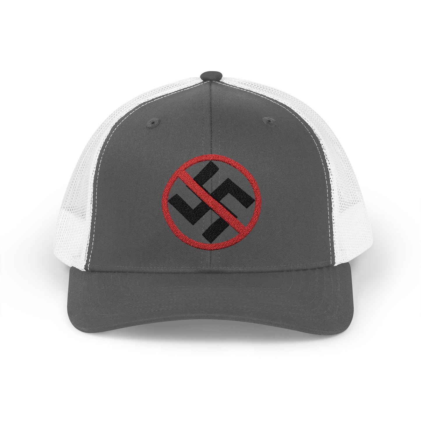 Anti-Nazi Snapback Trucker Cap