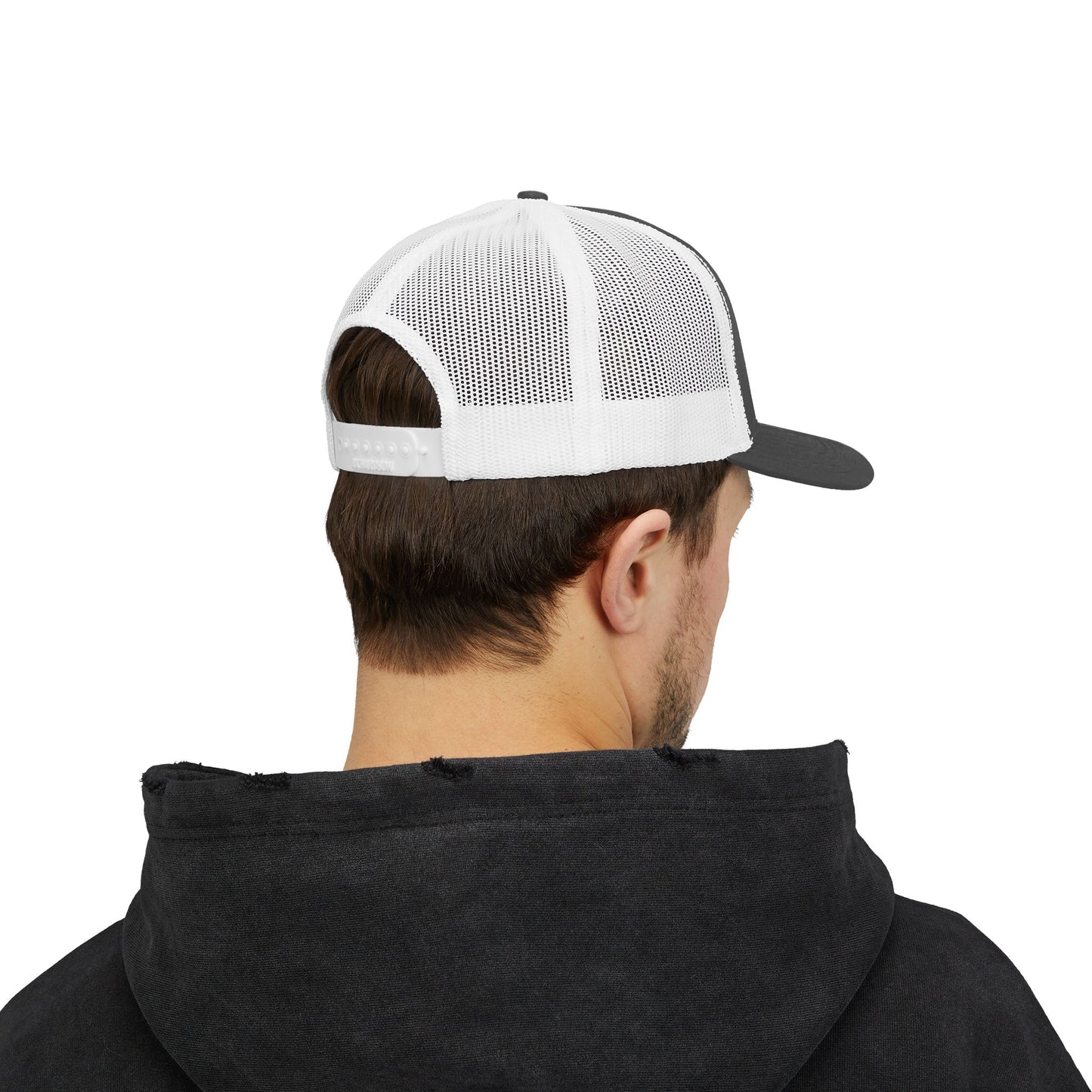 Anti-Nazi Snapback Trucker Cap