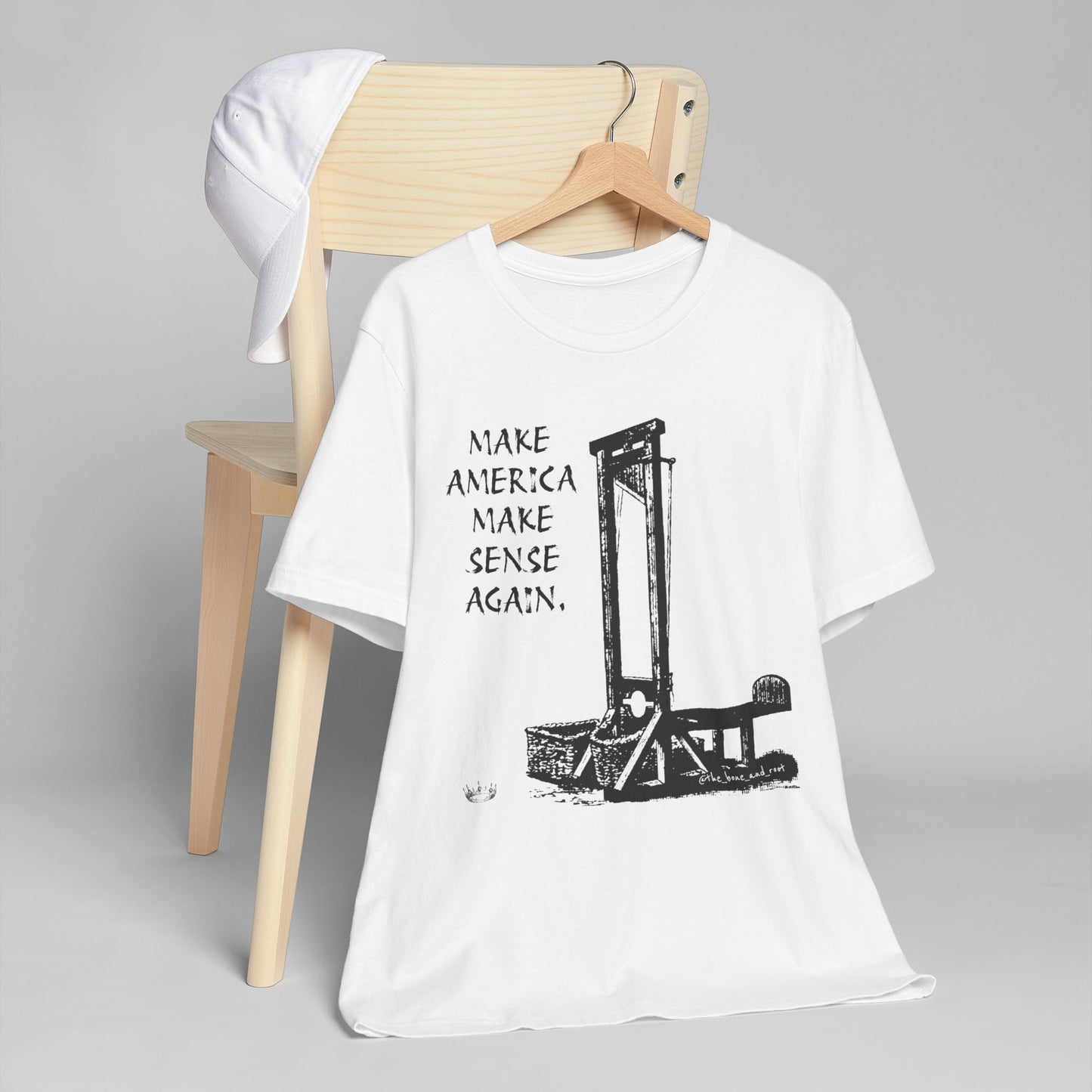 Guillotine Unisex Jersey T-Shirt
