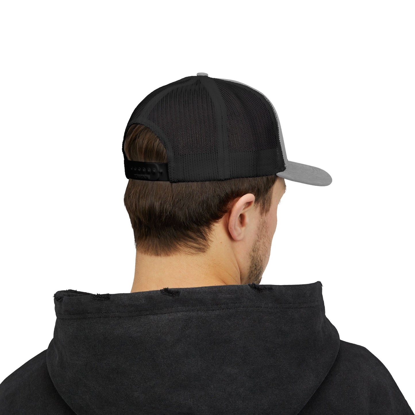Anti-Nazi Snapback Trucker Cap
