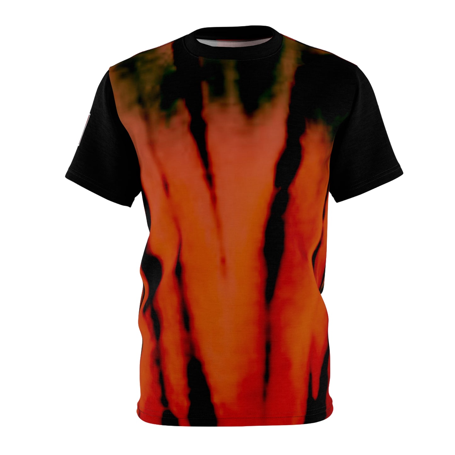Tiger Dye Unisex ATee