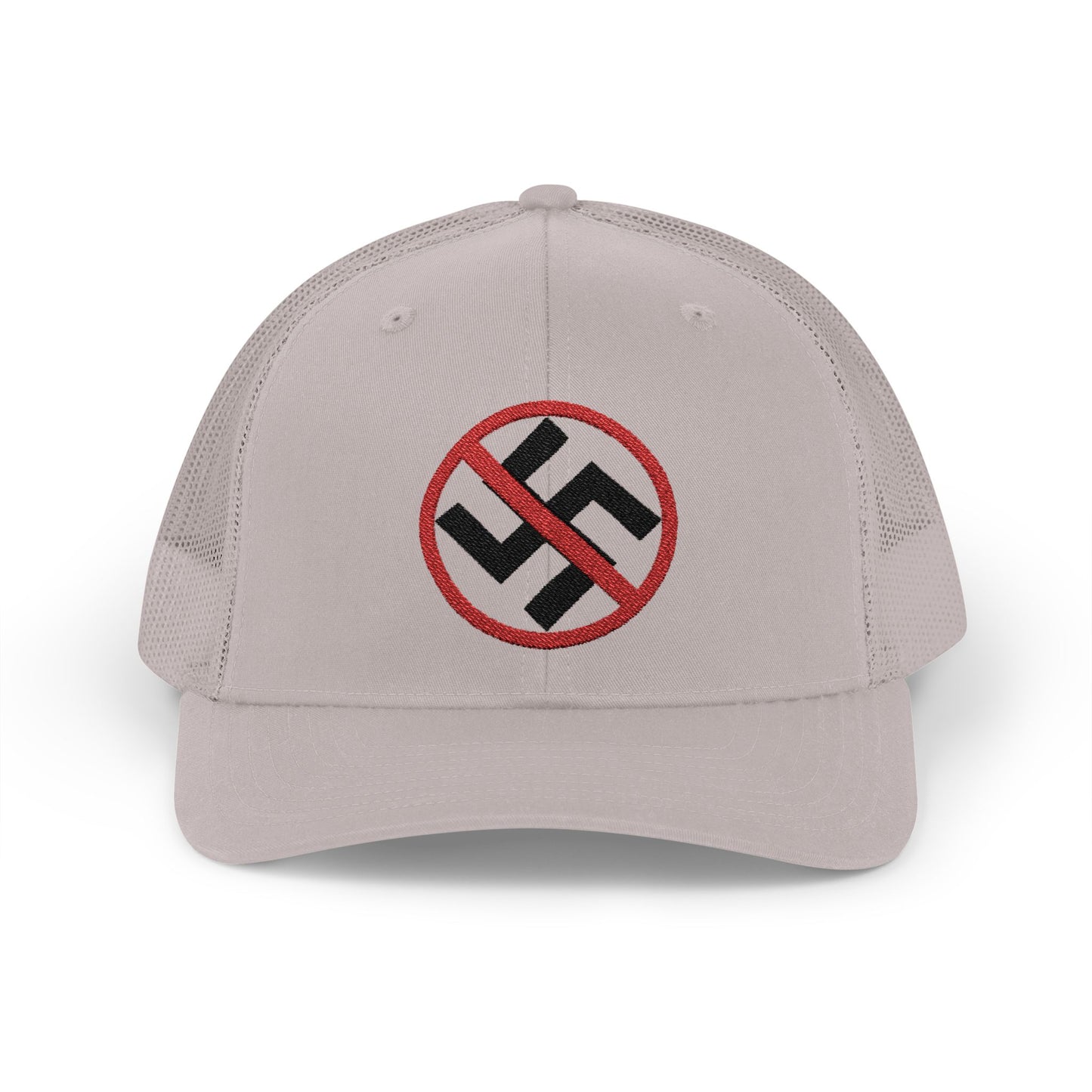 Anti-Nazi Snapback Trucker Cap