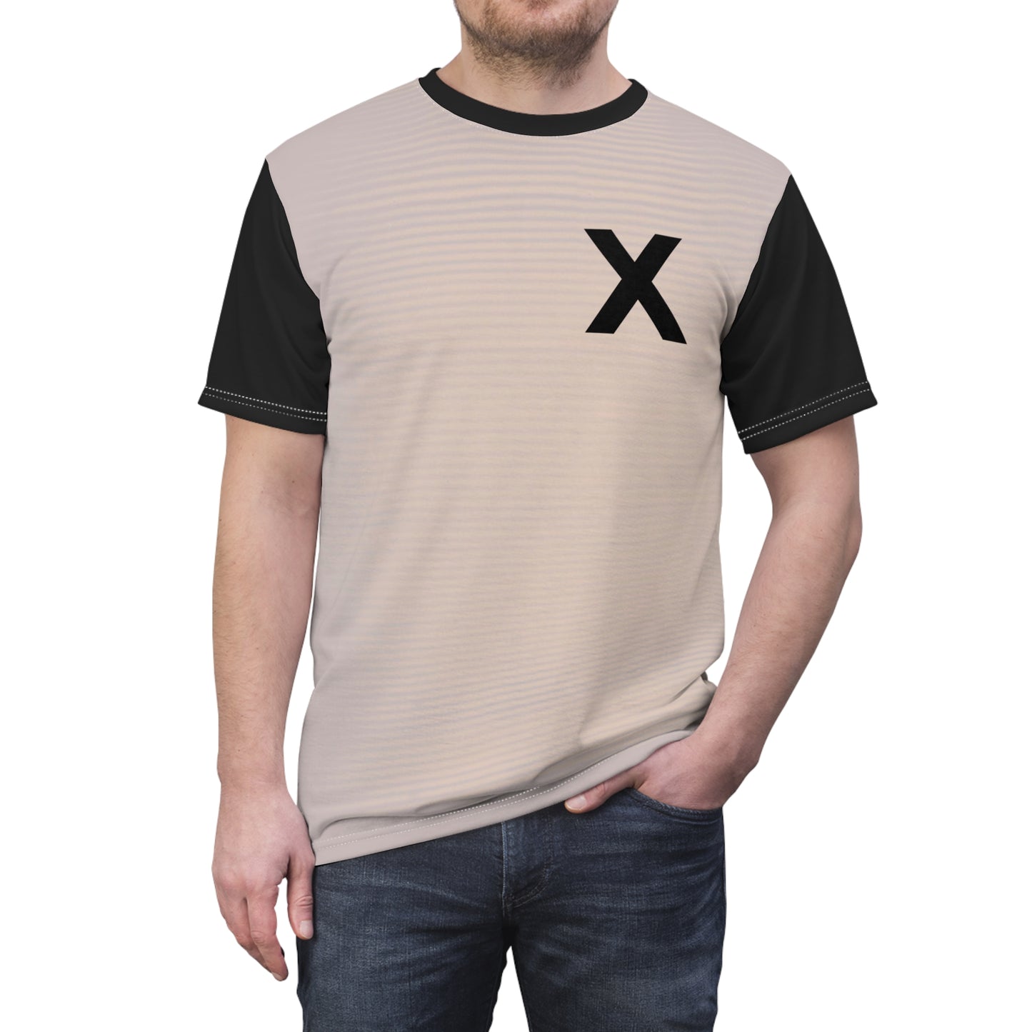 X Marks the Spot Mens Tee