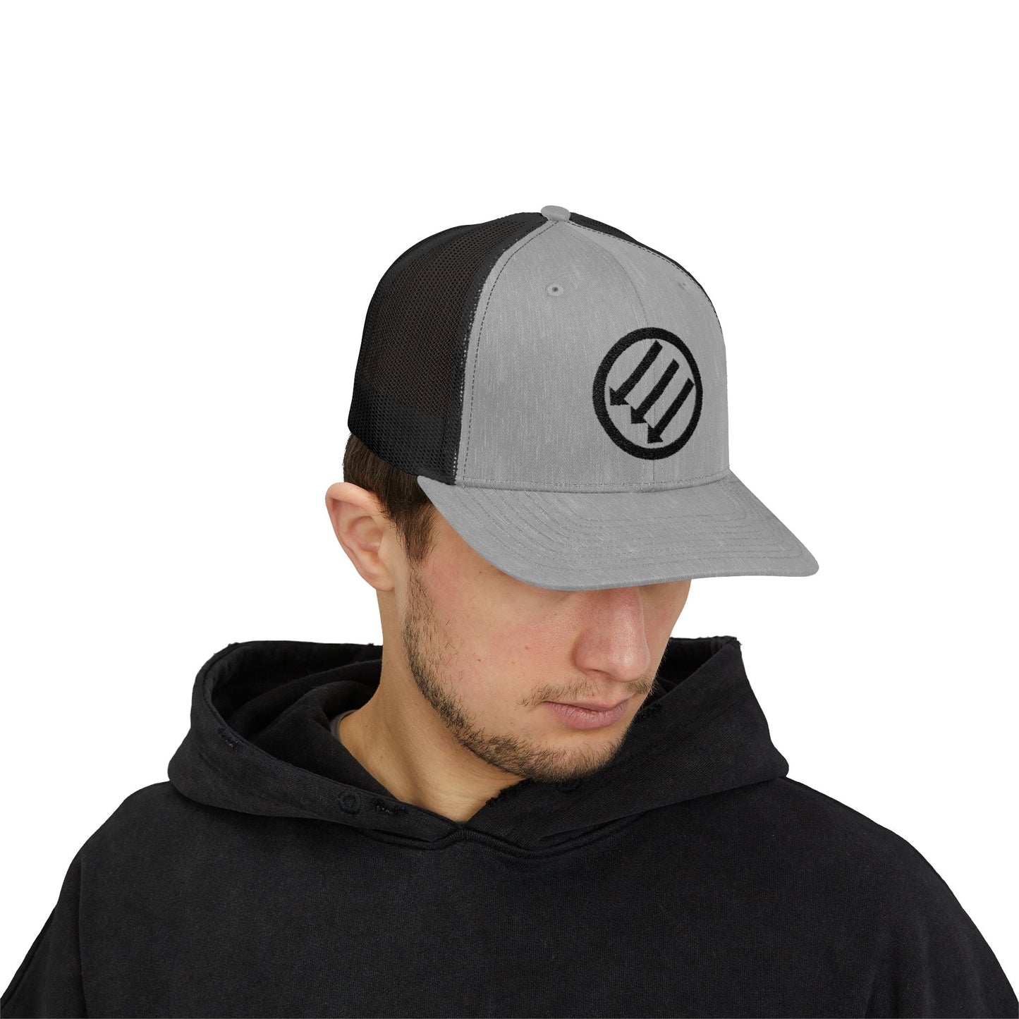 Anti-Fascisst Snapback Trucker Cap