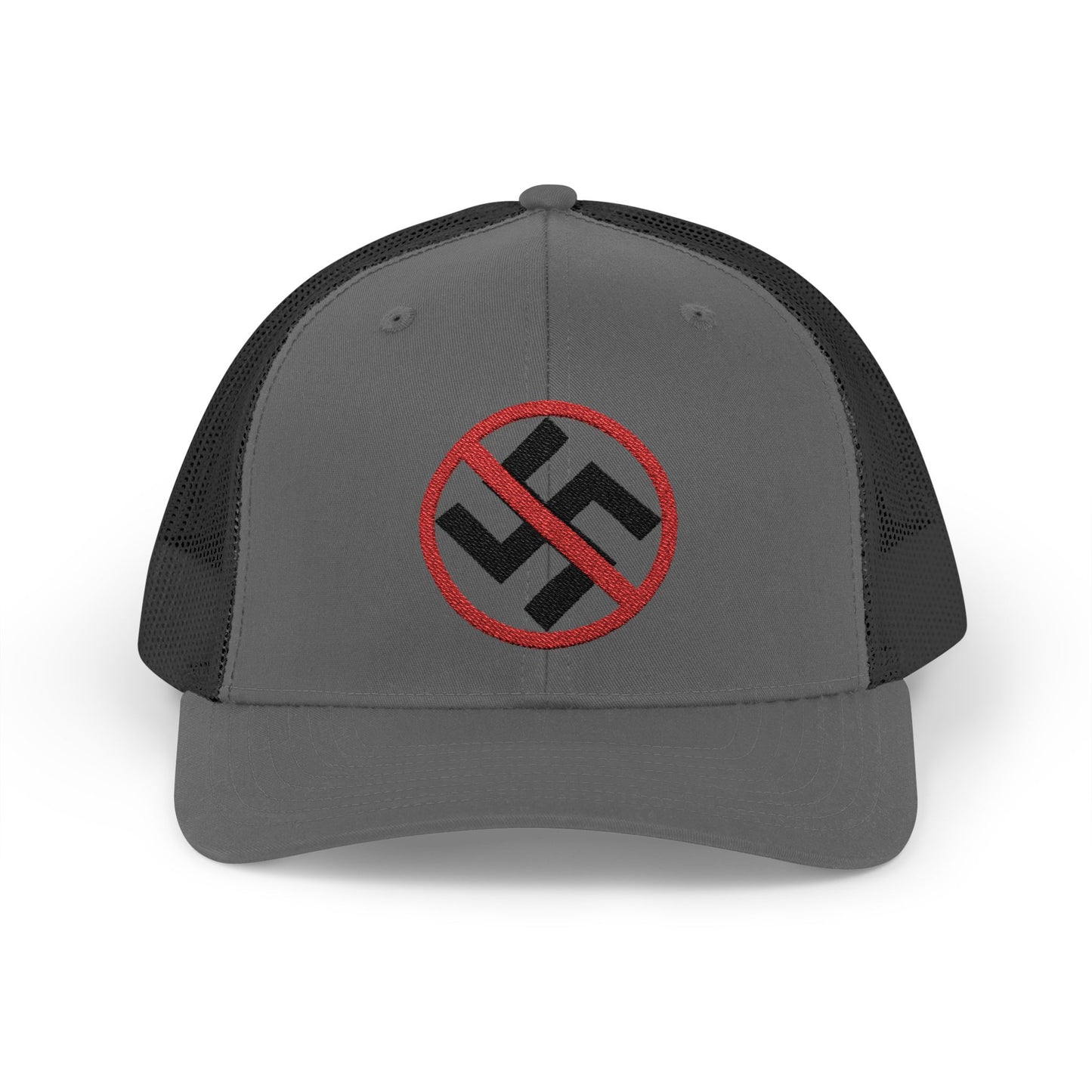 Anti-Nazi Snapback Trucker Cap