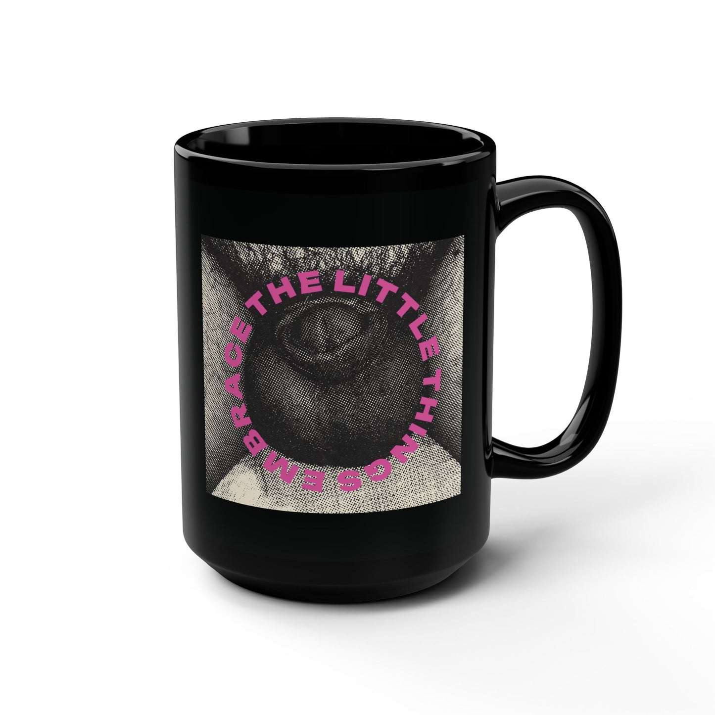 Inspirational Mug, 15oz