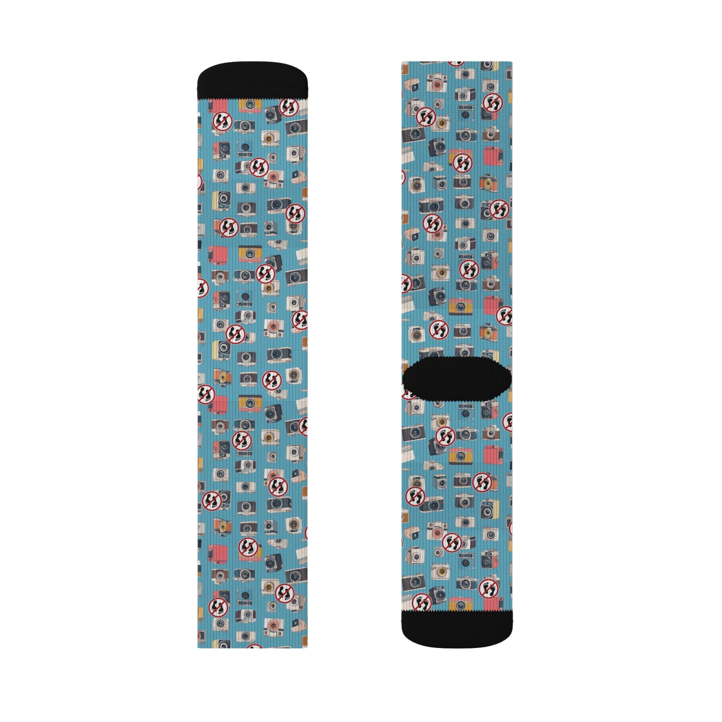 No Feet Pics Dress Socks