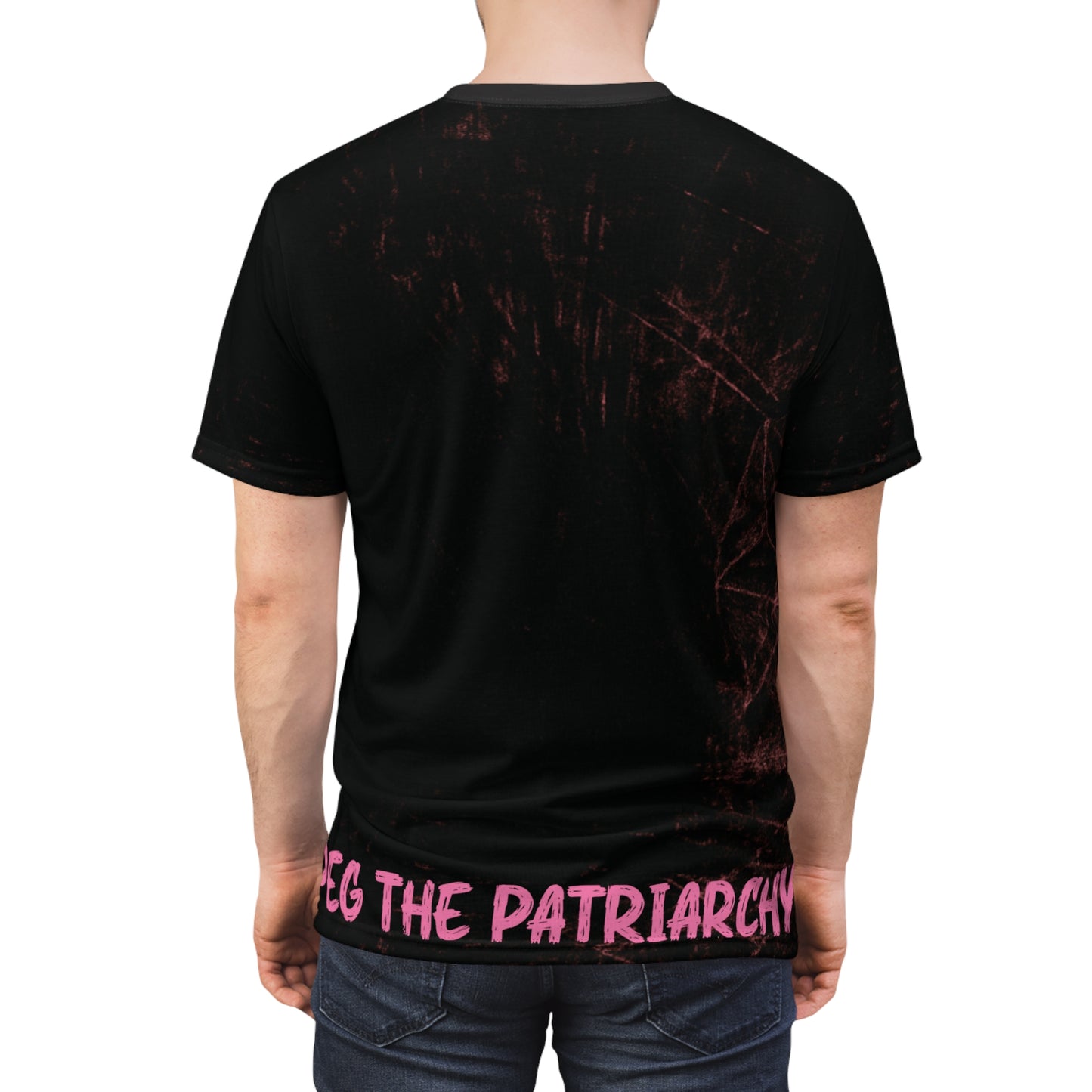 Peg the Patriarchy Tee