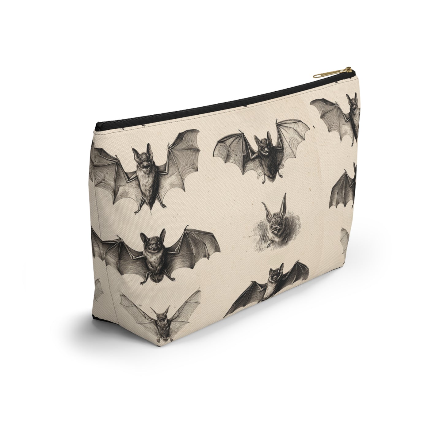 Bat Species Apothecary Bag
