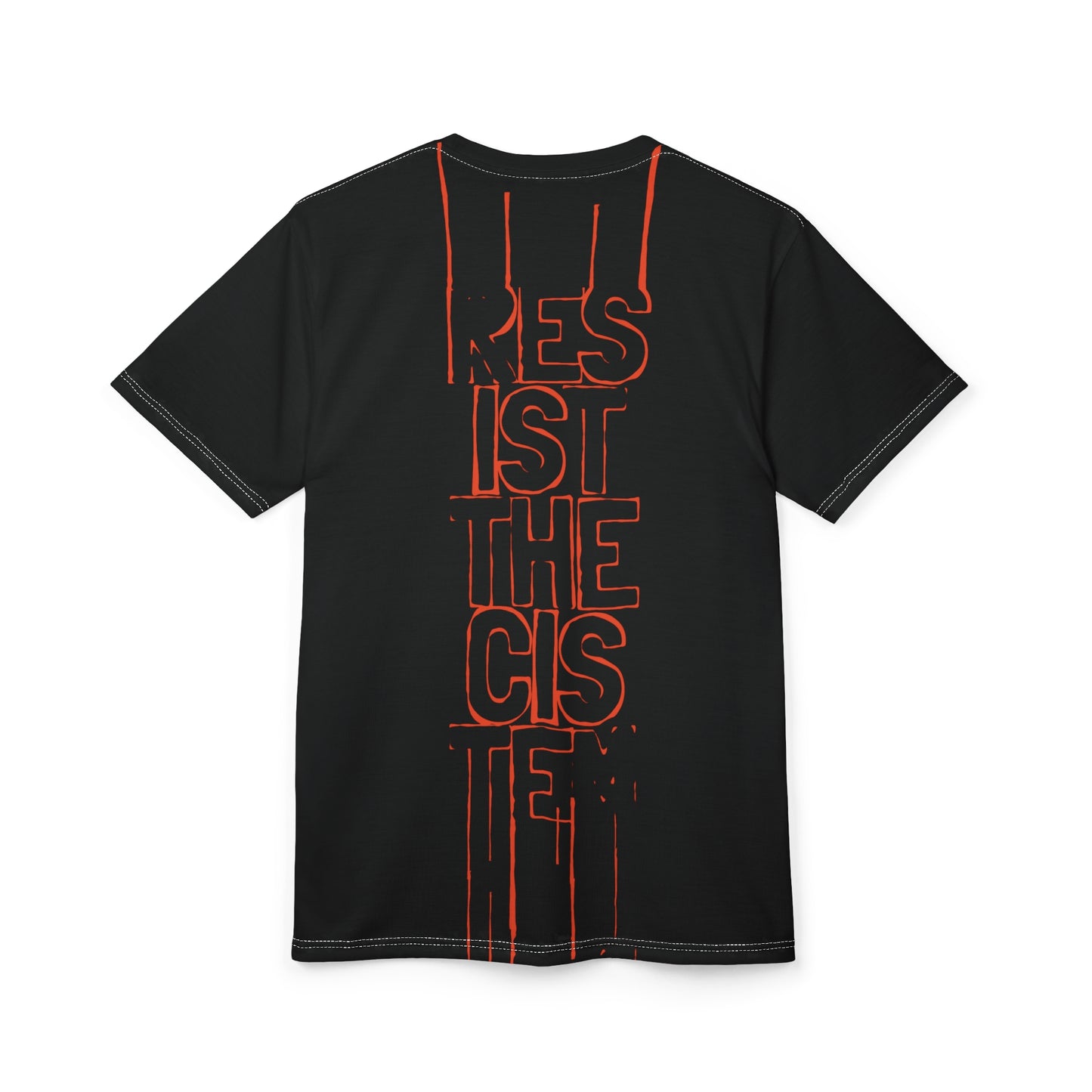 Non-Binary Unisex Cut & Sew Tee